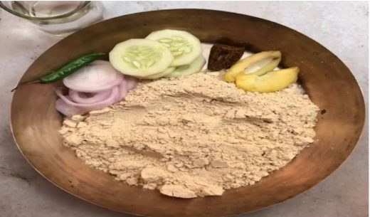 अम्मा से काल्ह बतिआइत रही त पता चलल कि आई सतुआनी है