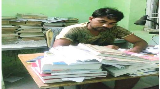 पटना के मछुआटोली, भिखना पहाड़ी, महेन्द्रू और राजेन्द्र नगर का विद्यार्थी जीवन