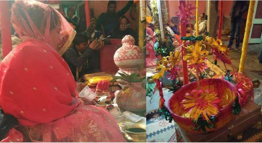 एक बिहारन के अरमान, “हमार इच्छा बा कि हमार बियाह आपन गांव से होखो”