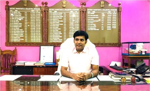 इंटरव्यू: इस बिहारी डीएम के नाम है कई कीर्तिमान, सीतामढ़ी को बनाया राज्य का पहला ओडीएफ जिला