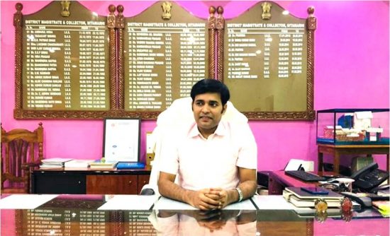 इंटरव्यू: इस बिहारी डीएम के नाम है कई कीर्तिमान, सीतामढ़ी को बनाया राज्य का पहला ओडीएफ जिला