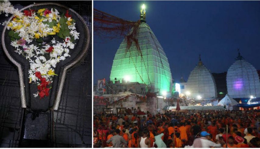 babadham, deoghar, shiv mandir, darbhanga