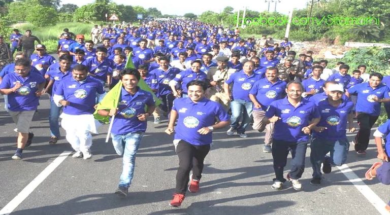 सीतामढ़ी बना बिहार का पहला खुले में शौच मुक्त (ओडीएफ) जिला