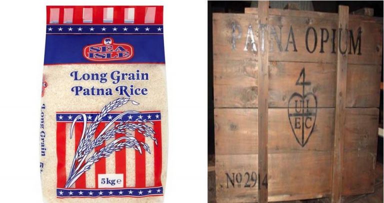 A Journey of Patna from ‘Opium’ to ‘Rice’