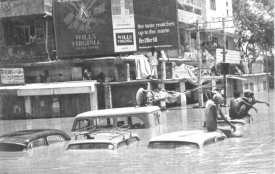 1975 के पटना बाढ़ पर लिखी फणीश्वरनाथ रेणु की दिलचस्प रिपोर्टिंग
