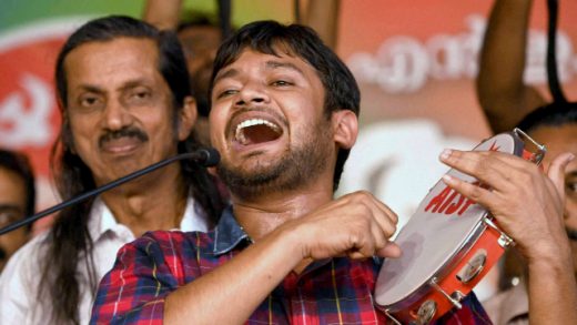 महागठबंधन के रथ पर सवार होकर बीजेपी के राष्ट्रवाद के खिलाफ बेगूसराय से चुनाव लड़ेंगे कन्हैया