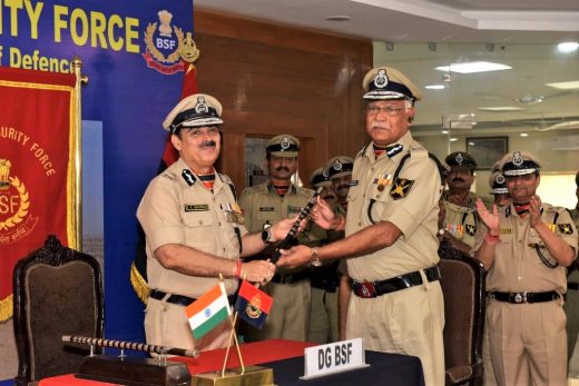 बिहार के लाल ‘रजनीकांत मिश्रा’ बने BSF के नए डीजी