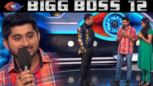 बिग बॉस के घर में जाते ही सबके दिलों पर छा गए बिहारी जोड़ी दीपक और उर्वशी