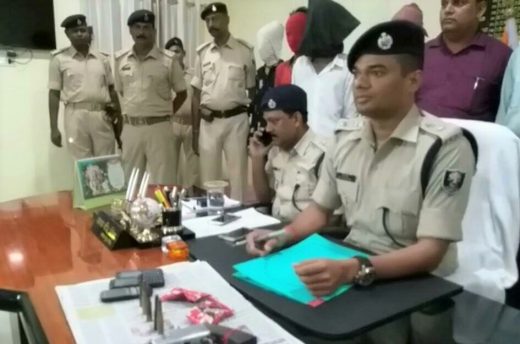 बड़ी कामयाबी: पुलिस पर हमला कर अपराधी छुड़ाने की प्लानिंग फेल, चार गिरफ्तार