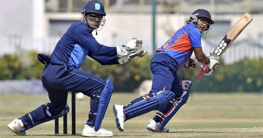 घरेलू क्रिकेट में वापसी करते ही विजय हजारे ट्राफी के क्वार्टर फाइनल में पहुंचा बिहार