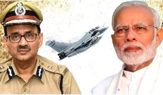 बिहार के आलोक वर्मा को रातों-रात सीबीआई डायरेक्टर के पद से हटाने पर मचा सियासी बवाल