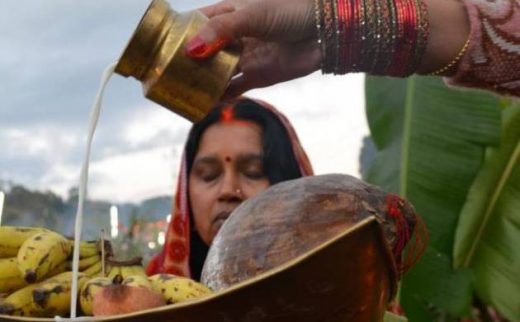 दुनिया के सबसे कठिन साधना होला छठ महापर्व