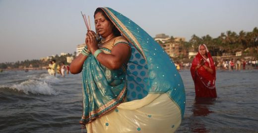 एही से छठ पर्व “महापर्व” कहाला