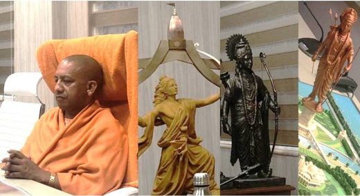 बिहार से उठी आवाज: सीता मां के बिना भगवान राम की मूर्ति, नारी शक्ति और मिथिला का अपमान