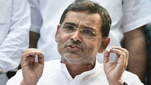 फिर बदलेगी बिहार की राजनितिक समीकरण, एनडीए से अलग होंगे कुशवाहा!