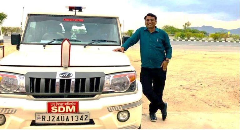 UPSC टॉपर IAS निशांत जैन से जाने, हिंदी मीडियम से कैसे बना जा सकता है IAS