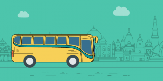 खुशखबरी: दिल्ली और बिहार के बीच शरू होने जा रही है लक्ज़री सरकारी एसी बस सेवा