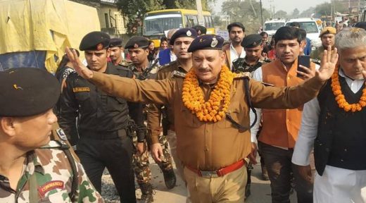 मशहूर IPS अधिकारी गुप्तेश्वर पाण्डेय बने बिहार के नए डीजीपी