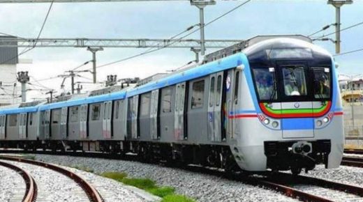 दिल्ली की तरह, अपने पटना शहर में भी दौरेगी मेट्रो ट्रेन