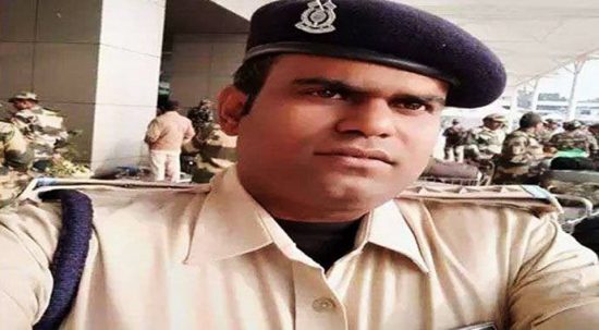 देश के लिए लड़ते हुए बिहार का एक और लाल हुआ शहीद