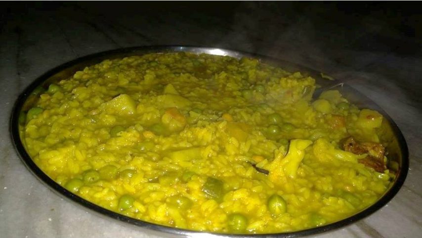 खिचड़ी, khichdi, bus to patna, aman Aakash,