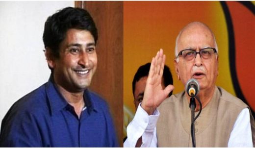 पटना का वह जाबाज़ डीएम जिसने उप-प्रधानमंत्री लालकृष्ण आडवाणी के भाषण को बीच में ही रोक दिया था