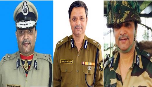 बिहार के कमल नयन होंगे झारखंड राज्य के नये डीजीपी