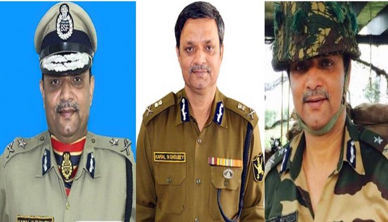 बिहार के कमल नयन होंगे झारखंड राज्य के नये डीजीपी