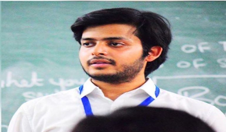 बिहार के स्वराज को मिला अमेरिका का प्रतिष्ठित ‘सैमुअल हंटिंगटन पब्लिक सर्विस अवार्ड’