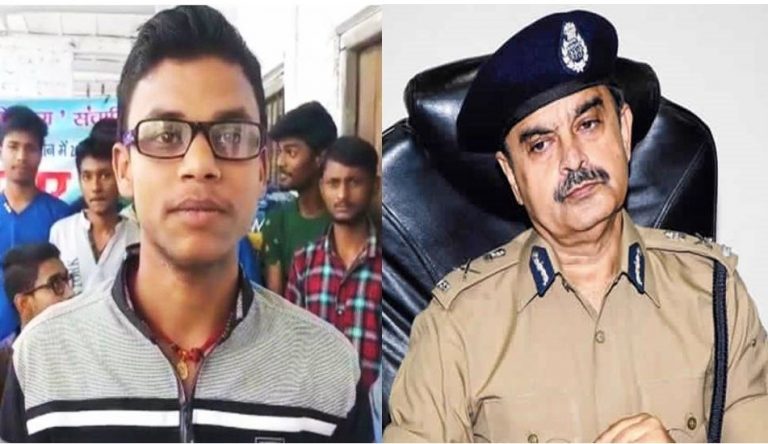 बिहार के पान बेचने वाले के बेटे ने जेईई मेंन में किया में किया टॉप, पूर्व डीजीपी ने की मदद