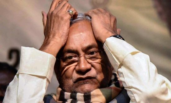 एम्स दिल्ली की टीम ने नीतीश सरकार को 154 बच्चों के मौत का जिम्मेदार माना है