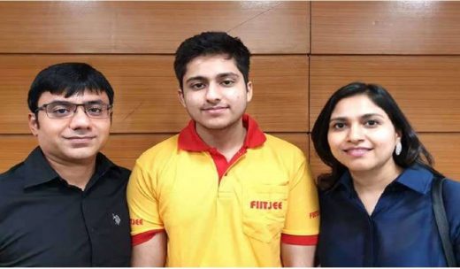 JEE Advance Result 2019: बिहार के अर्चित ने देशभर में हासिल किया तीसरा स्थान