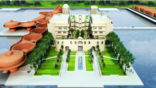 खुशखबरी: जुलाई में अपनी नयी बिल्डिंग में शिफ्ट हो जायेगा नालंदा विश्वविद्यालय