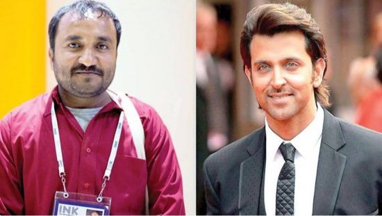 बातचीत: जब रितिक से मिलवाया गया तो हमें लगा कि कैसे ये हमारा रोल निभाएँगे: आनंद कुमार