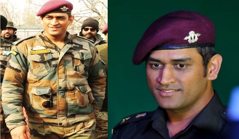 इस स्वतंत्रता दिवस को लेह में तिरंगा तिरंगा फहरा सकते हैं लेफ्टिनेंट कर्नल एमएस धोनी