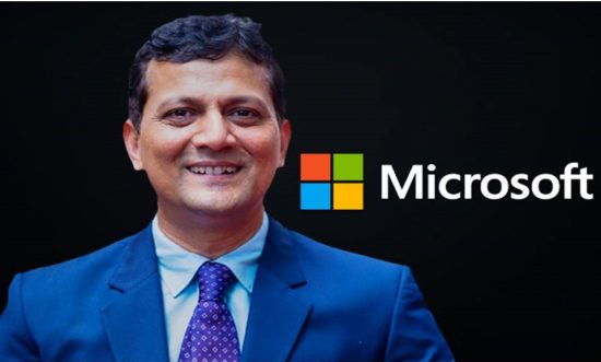 बिहार के राजीव कुमार बने अमेरिकी कंपनी माइक्रोसॉफ्ट इंडिया के एमडी