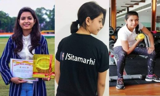 बड़े बॉलीवुड स्टार और अंतरराष्ट्रीय खिलाडियों को फिटनेस ट्रेनिंग देती है बिहार की प्रतिभा