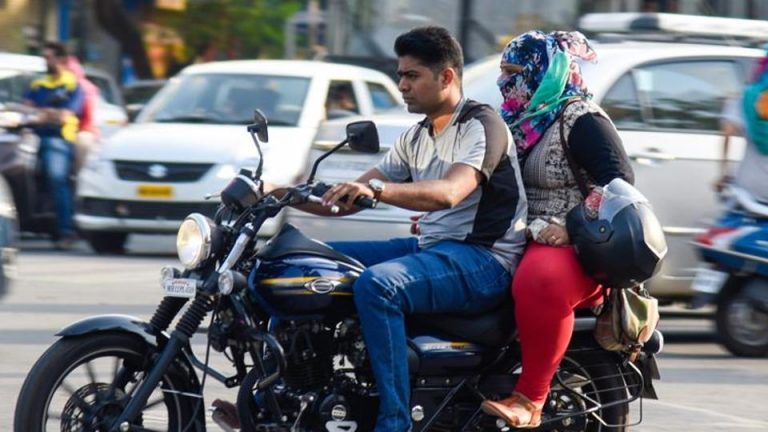 नया ट्रैफिक नियम: बिहार में तीन नाबालिगों पर 81,500 रुपये का लगा जुर्माना