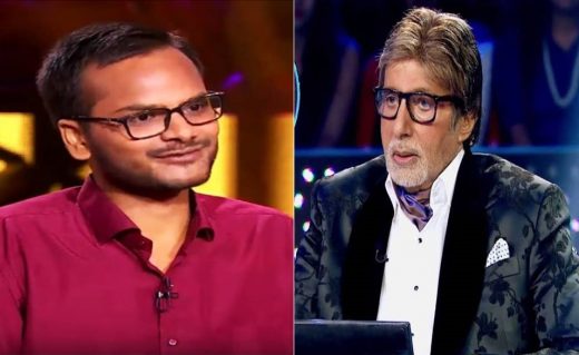 KBC सीजन 11 का पहला करोड़पति बना सनोज जहानाबादी, सात करोड़ जीतने के करीब