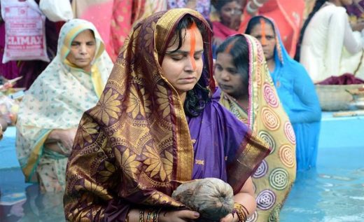 छठ महापरब: महिला के सम्मान और बिहारी संस्कृति के मान बढ़ाए वाला परब