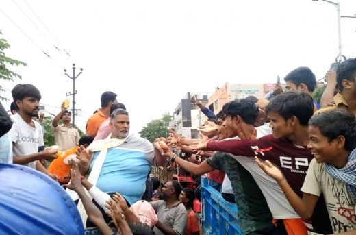 पप्पू यादव बिहार के राजनीति के  सबसे बड़े ‘रोबिन हुड’ हैं