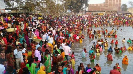 सूर्योपासना और महापर्व छठ का विख्यात केन्द्र है जहानाबाद का काको