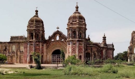 जैसे दिल्‍ली को लूटियन ने बनाया, बिहार के राजनगर को ब्रिटिश वास्तुकार कोरनी ने बनाया था