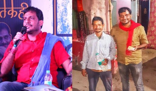 मुझे नहीं पता वो किस जाति का आदमी था, मैं बस जानता था कि ये छठ है, ये बिहार है: नीलोत्पल