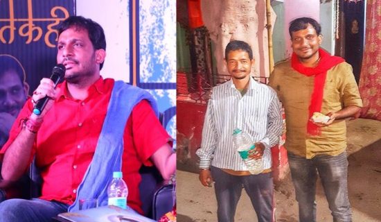 मुझे नहीं पता वो किस जाति का आदमी था, मैं बस जानता था कि ये छठ है, ये बिहार है: नीलोत्पल