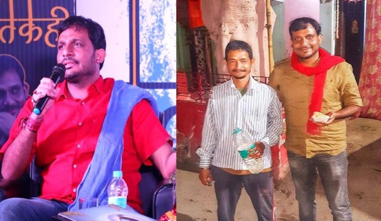 मुझे नहीं पता वो किस जाति का आदमी था, मैं बस जानता था कि ये छठ है, ये बिहार है: नीलोत्पल