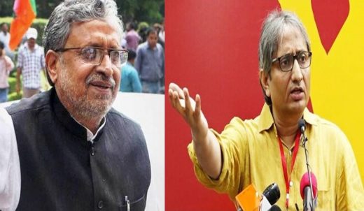 रविश कुमार: बिहार के नौजवानों के सत्यानाश का सर्टिफिकेट देखिए