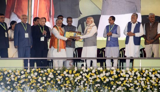 बिहार को मिला दो-दो कृषि कर्मण पुरस्कार, चार बिहारी किसान भी हुए सम्मानित