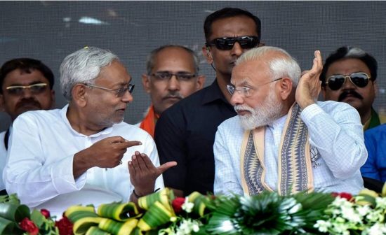 बिहार में दो बार आई भीषण बाढ़, बावजूद बाढ़ राहत राशि में केंद्र सरकार ने राज्य से किया भेदभाव