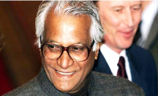 Padma Awards 2020: बिहार के मुजफ्फरपुर के पूर्व सांसद जॉर्ज फर्नांडिस को पद्म विभूषण